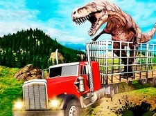 Jurassic Dino Transportwagen